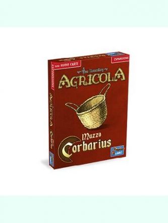 AGRICOLA: CORBARIUS DECK
