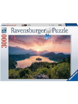 PUZZLE 3000: LAGO DI BLED