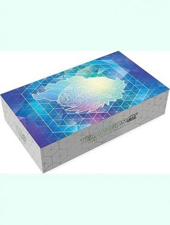 POKEMON - Collezione Ultra Premium Terapagos-ex
