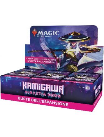 MTG KAMIGAWA NEON DYNASTY (Exp.30)