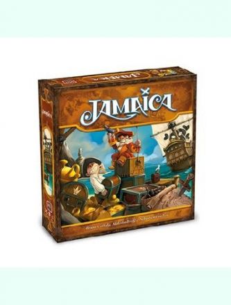 JAMAICA, NUOVO FORMATO