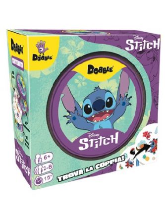 Dobble Stitch (Eco-Sleeve)