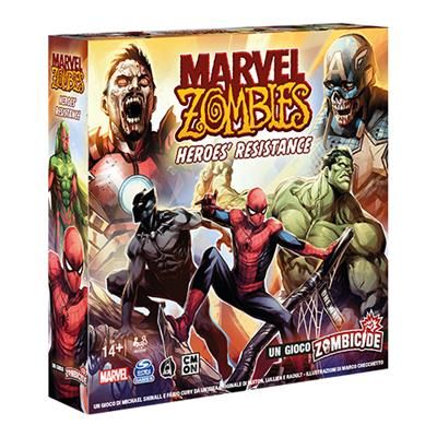 MARVEL ZOMBIES - HEROES' RESISTANCE