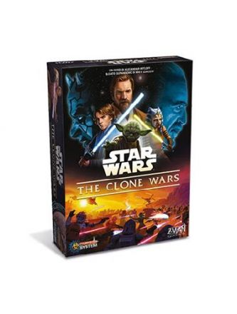 PANDEMIC STAR WARS: THE CLONE WARS