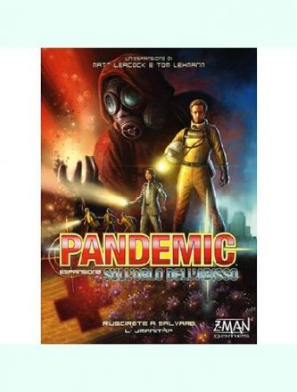 PANDEMIC - SULL'ORLO DELL'ABISSO