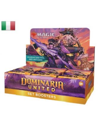 MTG - DOMINARIA UNITA - BOOSTER BOX (30)
