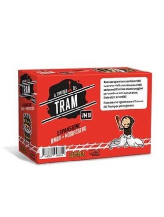 IL TRAUMA DEL TRAM - BINARI + MODIFICATORI
