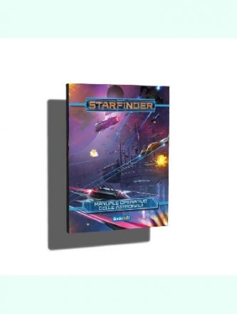 STARFINDER MANUALE OPERATIVO DELLE ASTRONAVI