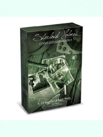 SHCI - GLI IRREGOLARI DI BAKER STREET