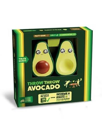 THROW THROW AVOCADO