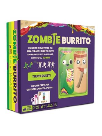 Zombie Burrito
