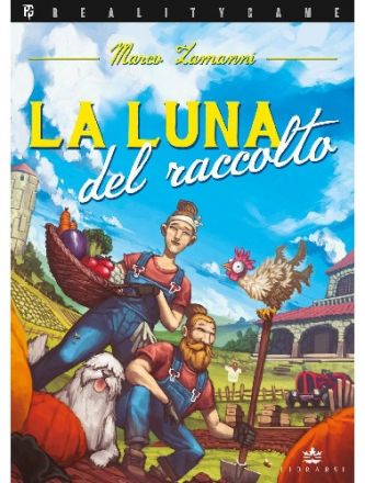 LA LUNA DEL RACCOLTO