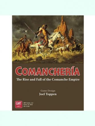 COMANCHERIA: THE RISE AND FALL OF THE COMANCHE EMPIRE