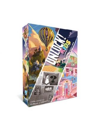 UNLOCK! KIDS