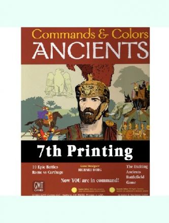 C&C ANCIENTS (7th print)