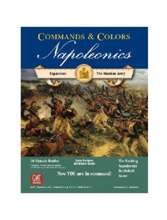 C&C - NAPOLEONICS EXP RUSSIAN ARMY (4TH PR.)