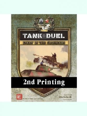 TANK DUEL 2nd Printing