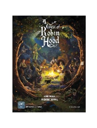 A GEST OF ROBIN HOOD