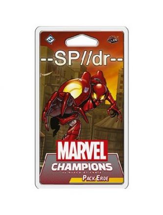 MCH - SP//DR (PACK EROE)