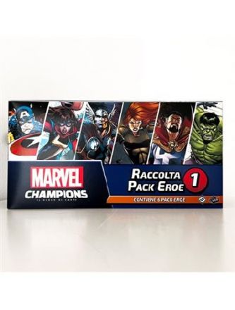 MCH - RACCOLTA PACK EROE 1