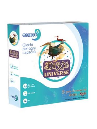 DIXIT UNIVERSE ACCESS+