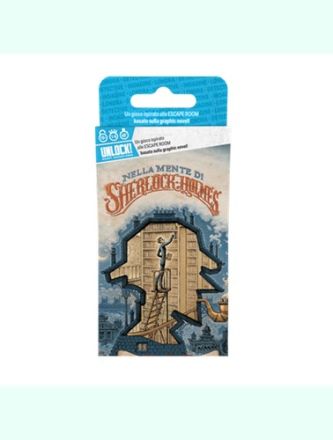 UNLOCK! SA - NELLA MENTE DI SHERLOCK HOLMES