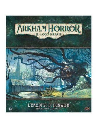 ARK - L'EREDITÀ DI DUNWICH - INVESTIGATORI