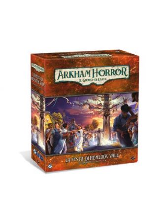 ARK LCG - LA FESTA DI HEMLOCK VALE - CAM.