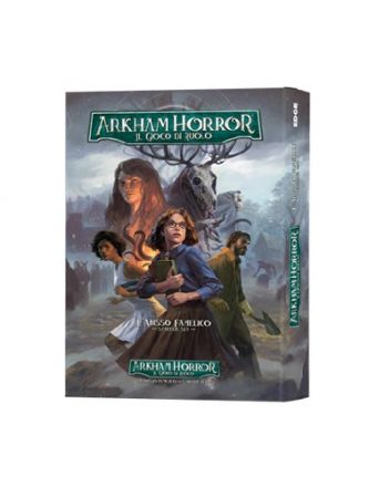 ARK RPG - Starter Set: L'Abisso Famelico