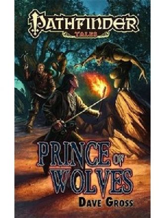 PATHFINDER BOOK: PRINCE OF WOLVES