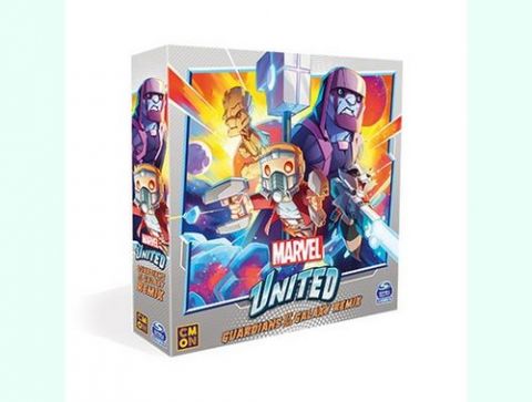 MU - GUARDIANS OF THE GALAXY REMIX