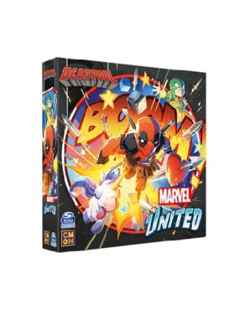 MU - X-MEN UNITED - DEADPOOL