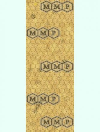 MAPPA 26 (WEST OF ALAMEIN) MOUNTED