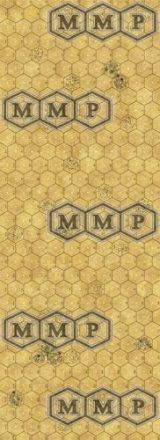 MAPPA 27 (WEST OF ALAMEIN) MOUNTED