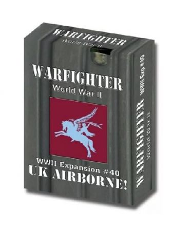 WARFIGHTER EXP 40: UK AIRBORNE