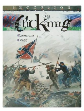 CHICKAMAUGA 1863