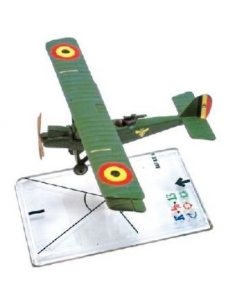 RAF R.E. 8 (AVIATION MILITAIRE)