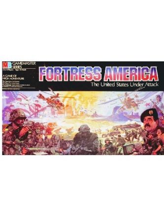 FORTRESS AMERICA (USATO)