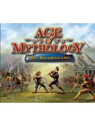 AGE OF MYTHOLOGY: THE BOARD GAME (USATO)