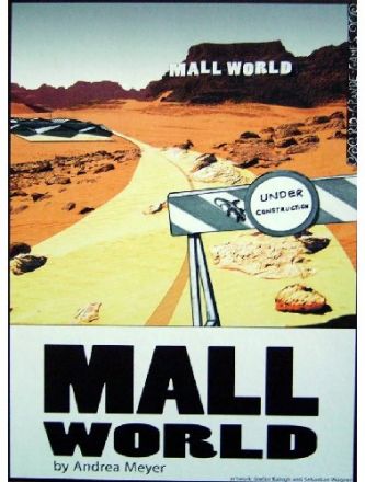 MALL WORLD (USATO COME NUOVO)