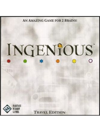 INGENIOUS TRAVEL EDITION