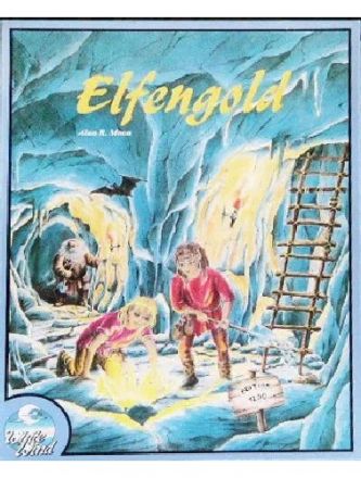 ELFENGOLD (ED. TEDESCA) (USATO)