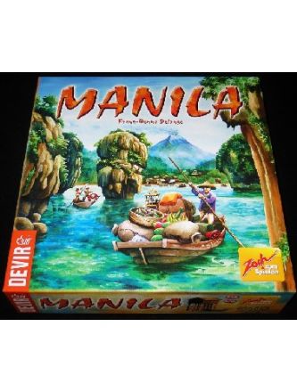 MANILA ed. german/english