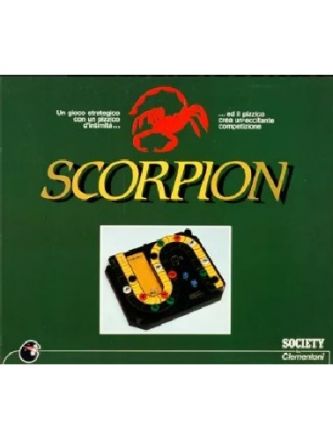 SCORPION (USATO COME NUOVO)