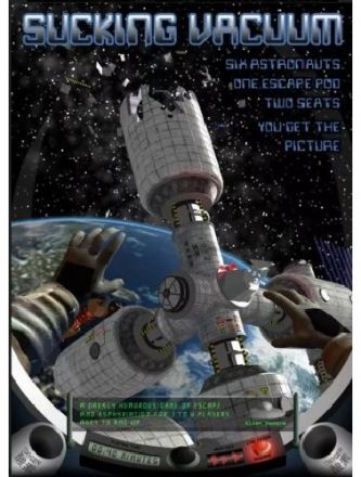 SUCKING VACUUM (USATO, COME NUOVO)