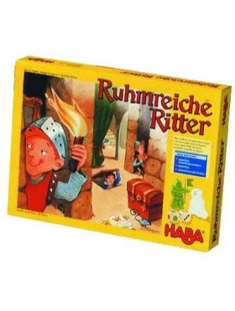 RUHMREICHE RITTER (USATO)