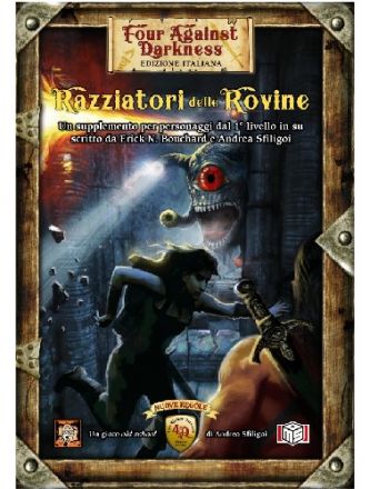 4AD - RAZZIATORI DELLE ROVINE