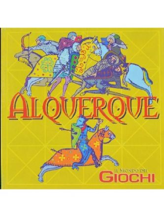 ALQUERQUE (USATO, UNPUNCHED)