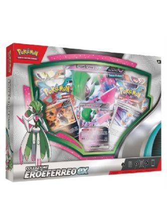 PKM - COLLEZIONE EROEFERREO EX