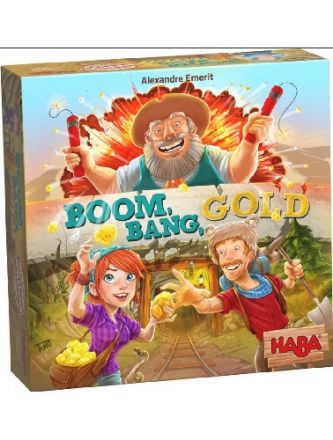 BOOM, BANG, GOLD (SLA)